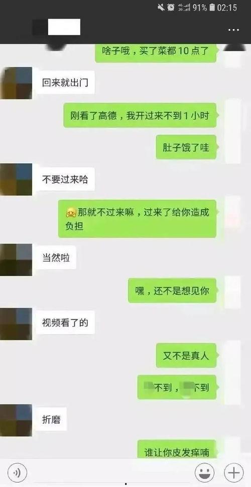 廊坊吃瓜聊天记录,一场吃瓜聊天记录引发的社区风云